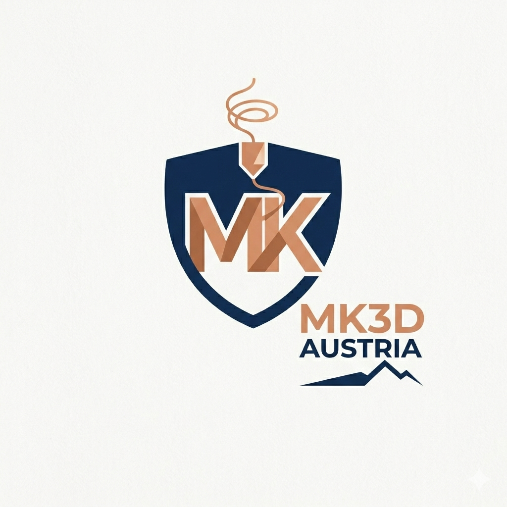 MK3D Logo
