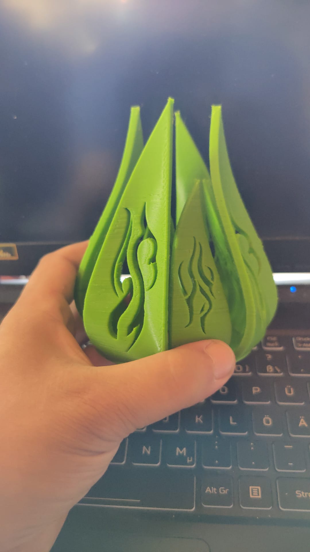 3D Druck Beispiel 2